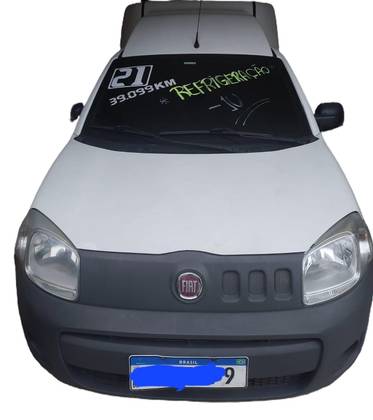 FIAT FIORINO 1.4 MPI FURGÃO HARD WORKING 8V FLEX 2P MANUAL